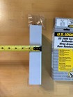 U s  Lock U017286 Stainless Steel Blank Wrap Around Door Enforcer  4-1 4    X 9   