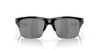 Oakley Thinlink Sunglasses Oo9316-03 Polished Black Frame W  Black Iridium Lens