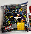 The Lego Batman Movie Large Storage Box  4094  With 6lbs Misc Lego   Minifigs
