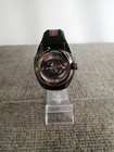 Gucci Ya137116 Sync Quartz Wristwatch Excellent Condition Authentic Japan