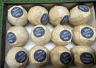Antique Vintage Dozen Silver King Golf Balls Box Individually Wrapped Repro