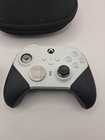 Microsoft Xbox One Elite Controller Series 2 White 1797 Missing Accessories 