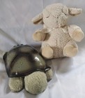 Cloud B Twilight Tranquil Turtle Night Light Projector   Sleep Sheep White Noise