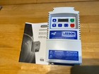 Leeson  174615 00  13582868  Variable Speed Drive 5hp Vfd Electric Motor Control