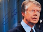 President Jimmy Carter Autographed-signed 8 X 10 Photo W coa  39th President