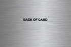 Personalized Memorial Card Of Your Loved One