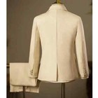Children s Host Performance Suit Wedding Birthday Formal Party Boy Blazer Sets 