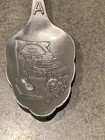 Vintage Souvenir Spoon Us Collectible Georgia