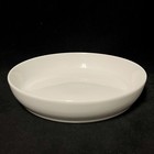 British Airways First Class Bowl Ec 1128 Royal Doulton England China White Round