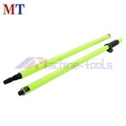 6 5ft 2m Aluminum Gps Rover Rod Gps Pole Land Surveying With Carrying Case