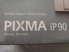 Canon Pixma Ip90 Mobile Inkjet Photo Printer New