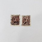 Lot Of 10 Mexico 1930s-1950s Stamps Used