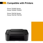 275xl 276xl Ink Cartridges For Canon Pixma Ts3522 Tr4720 Ts3520 Ts3500 Tr4700