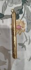 Conklin Ring Top Gold Filled  Fountain Pen Fine Flexible 14k Gold Nib