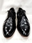 Goodyear Black Leather Lace Up Oxford Classic Vintage Dress Casual Men 10 5 Used
