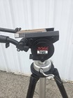 Manfrotto bogen 3066 Fluid Head With Tripod