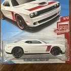 Hot Wheels Target Red Edition    15 Dodge Challenger Srt 9 12