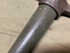 Original Wwi Wwii Us Army M1910 Pick Axe Mattock-  us  Stamped
