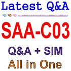 Aws Certified Solutions Architect Associate Saa-c03 Exam Q a sim