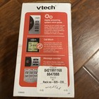Vtech Cs6929 Dect 6 0 Expandable Cordless Phone System W  Answering Machine New