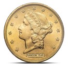  20 Liberty Double Eagle Gold Coin  ms64   Ngc Or Pcgs 
