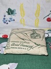 Cannon Mountain  aerial Tramway  Souvenir Pillow  6   6    filled W balsam Fir 