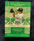         2025 Leaf Lumber Bernie Williams Gl-8  1 4  Bat Memorabillia                     