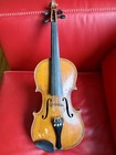 Antique Violin Paolo Maggini Copy Czecho-slowakia Circa 1918-1920