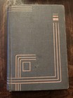Rare Vintage 1950 Edition  Triplanetary By E e   doc  Smith  Early Space Sci-fi
