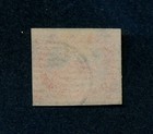 Drbobstamps Canada Scott  1 Used Gem  see Description  W cpes Cert Cat  1200