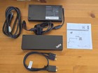 Lenovo Thinkpad Thunderbolt 4 Docking Station 300w 40b00300us Workstation Dock