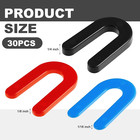 60 Pcs Auto Lift Installation Leveling Shim Kit Plastic Shims 2 Post 4 Post Lift