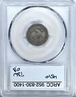 1828 Capped Bust Dime Small Date Vg08 Pcgs Graded Early Silver Coin 4510