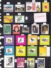 Colombia  2014-2017  Stamps For 2019 Master Supplement