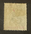 Stamps Gibraltar Scott  44 Used