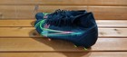Nike Mercurial Superfly Black Soccer Cleats Sneakers Cv0843-090 Size 8 5