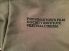 Provincetown Film Society Institute Festival Cinema Tote portfoliocomputer Bag