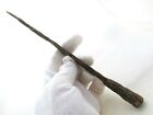 Original Roman Byzantine Iron Spear Head 9 84   Legionary Relic