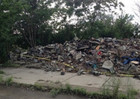 Malice Green Memorial Detroit History Building Fa  ade Piece From Demolition Larg