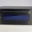 Runco Dhd Series High Definition Digital Video Processor Vivix Ii Vx2cx
