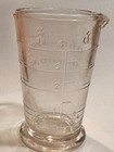 Eastman Kodak Glass Beaker 4oz - Rochester  N y  1940-1960