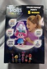 Dreamworks Trolls World Tour Color Poppin Poppy Fashion Doll Sings Just Play
