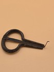 Hand Forged Iron Jew   s Harp Jaw Harp Primitive Folk Instrument Antique 19th C