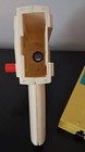 Fisher-price View-master Viewer W  Disney  lonesome Ghosts  Reel 1975 Mpn 475