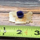 Walmart Associate Employee Pin - Smiley Community Involvement School Bus Donate