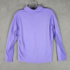 Ibkul 1 4 Zip Pullover Womens Large Upf 50  Stretch Long Sleeve Quick Dry