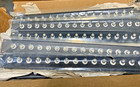 New Coaxial Port Patch Panels 16 Port Isolated Bnc Female To Female 213c