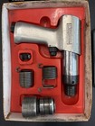 Snap-on Heavy Duty Pneumatic Air Hammer Quick Change Chuck Chisel Usa Ph50e