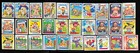 2004 Topps Garbage Pail Kids 2nd Series Lot - 72 Total Nm