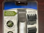 Wahl Beard Cordless Battery Solid Steel Precision Blade Trimmer With 10 Lengths